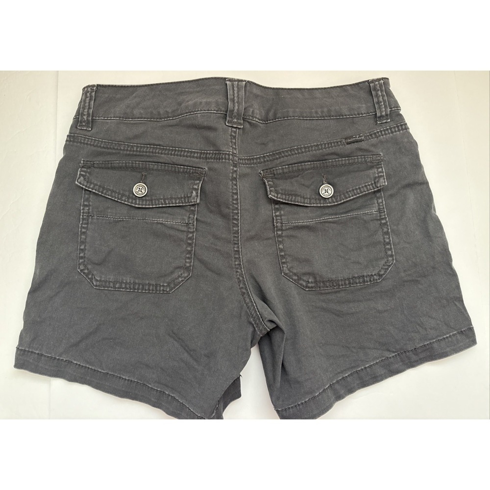 UNIONBAY Lot of 4 Jr's Shorts Denim & Color Wash 90's Y2K Button Pocket Sz 9 - Picture 7 of 12